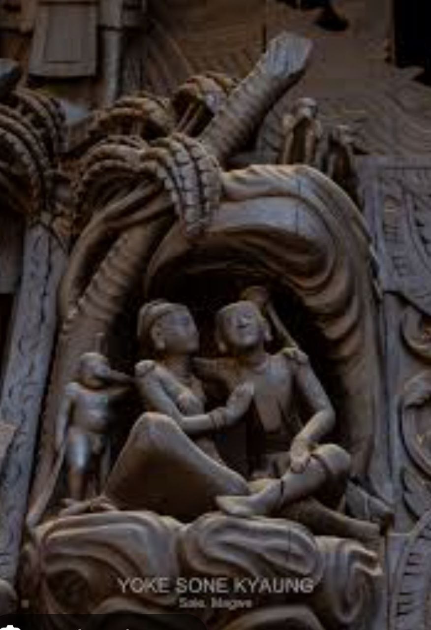 Wood Carvings